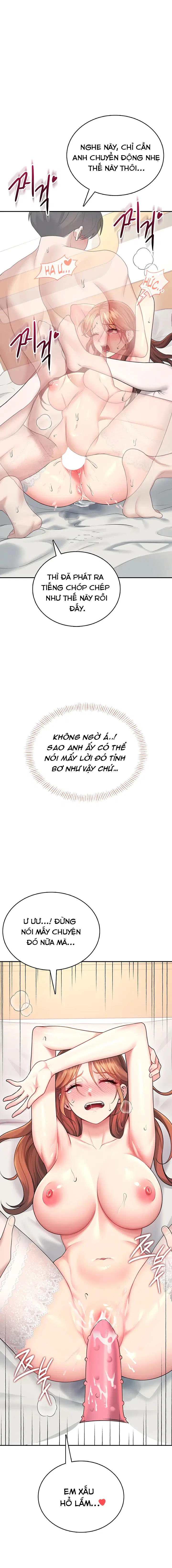 Sextoy kết nối không dây - Chapter 56 trang 9