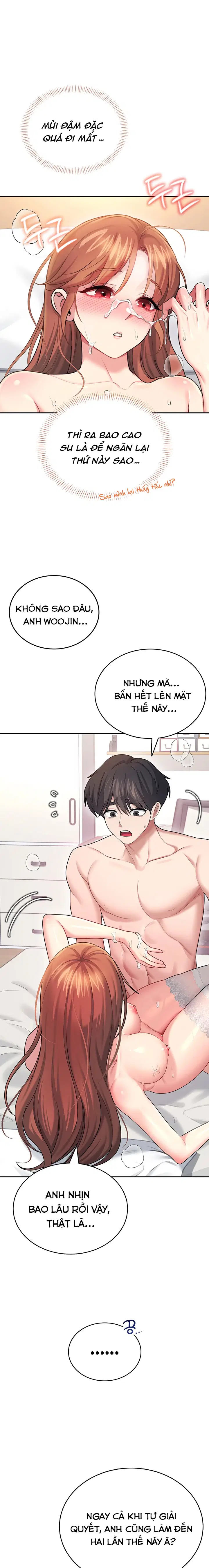 Sextoy kết nối không dây - Chapter 56 trang 24
