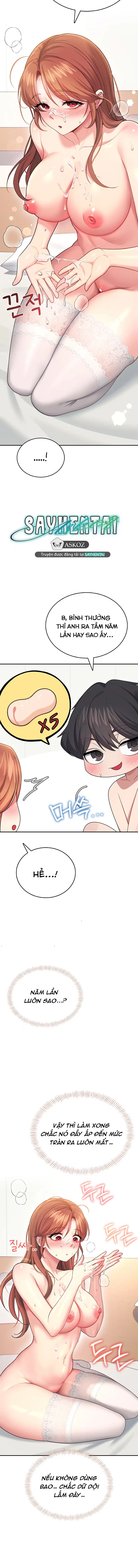 Sextoy kết nối không dây - Chapter 56 trang 25