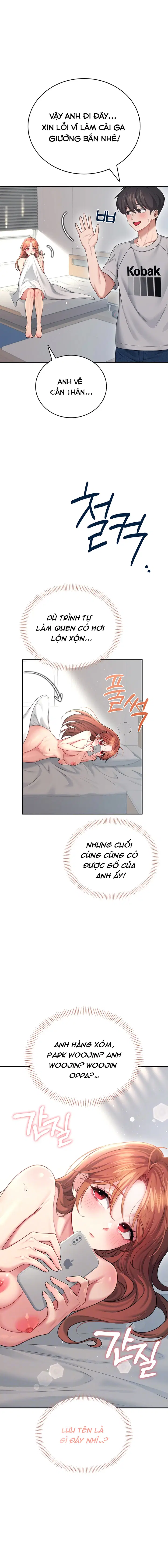Sextoy kết nối không dây - Chapter 57 trang 5