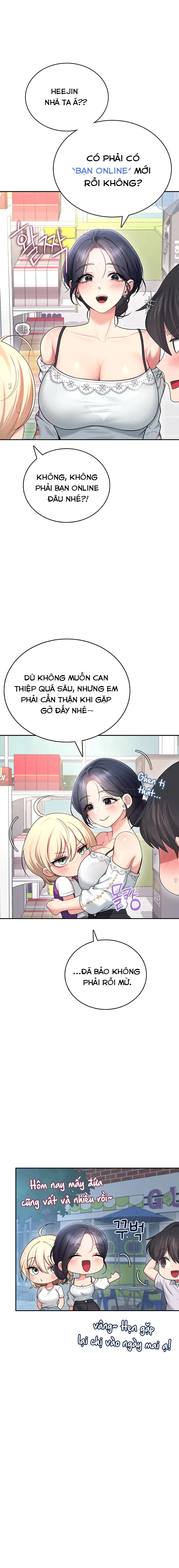 Sextoy kết nối không dây - Chapter 57 trang 14