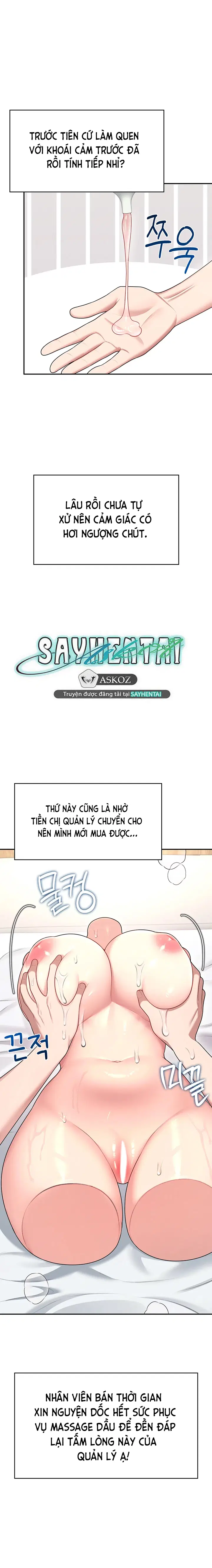Sextoy kết nối không dây - Chapter 58 trang 10