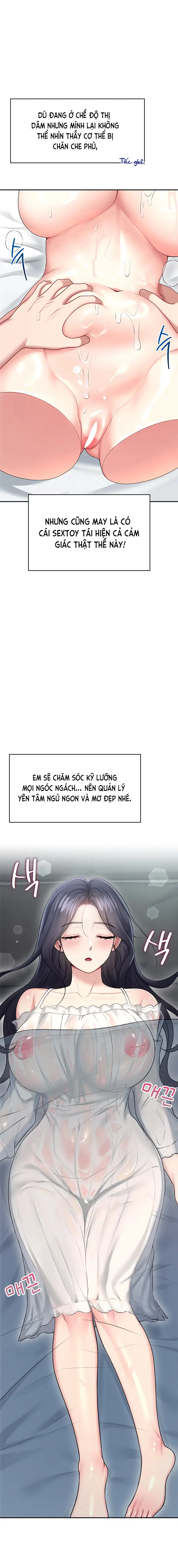 Sextoy kết nối không dây - Chapter 58 trang 11
