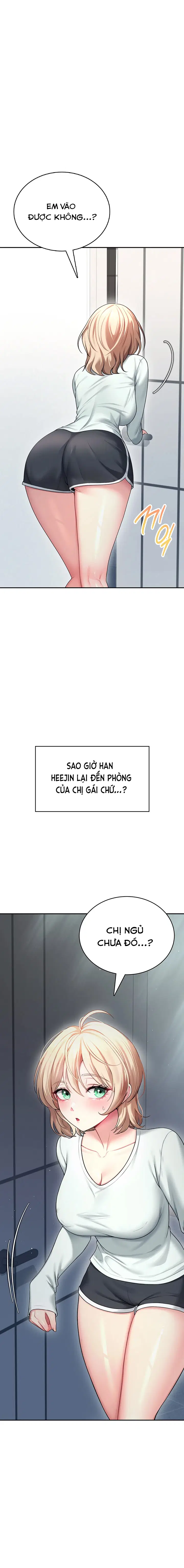 Sextoy kết nối không dây - Chapter 58 trang 17
