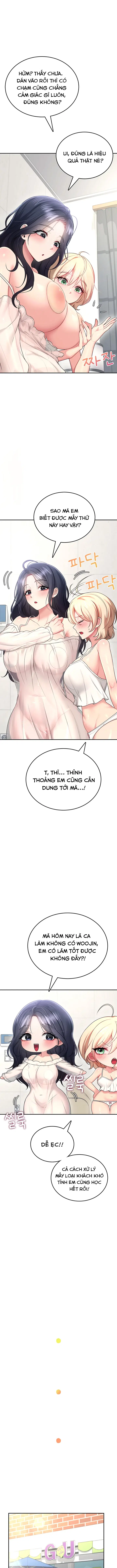 Sextoy kết nối không dây - Chapter 59 trang 9