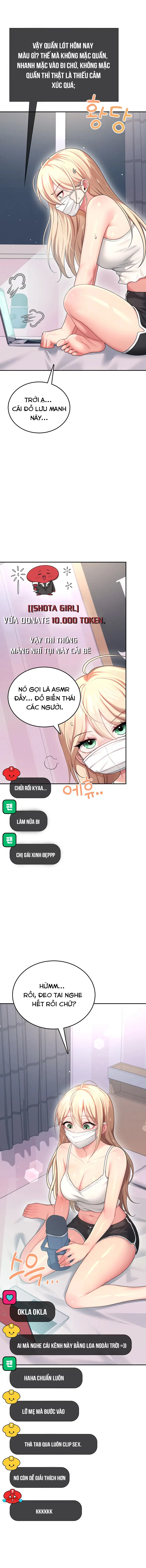 Sextoy kết nối không dây - Chapter 59 trang 19