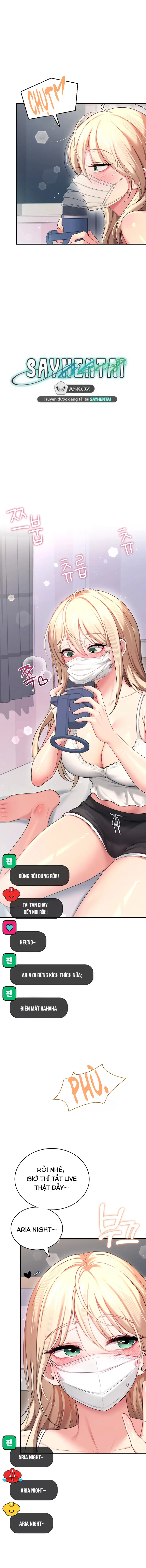 Sextoy kết nối không dây - Chapter 59 trang 20