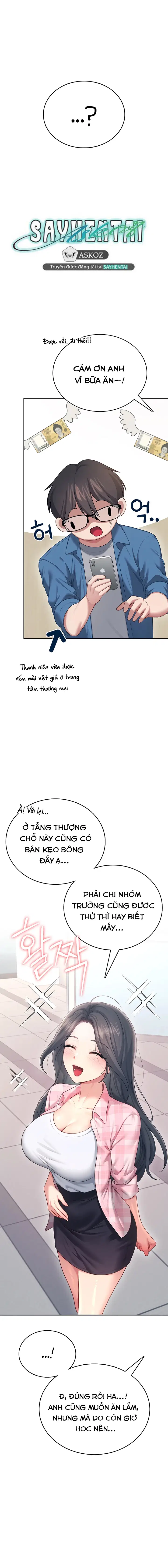 Sextoy kết nối không dây - Chapter 60 trang 19