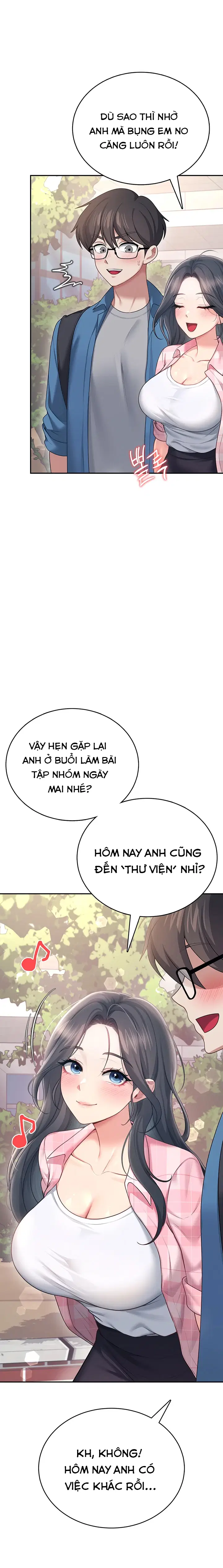Sextoy kết nối không dây - Chapter 60 trang 20