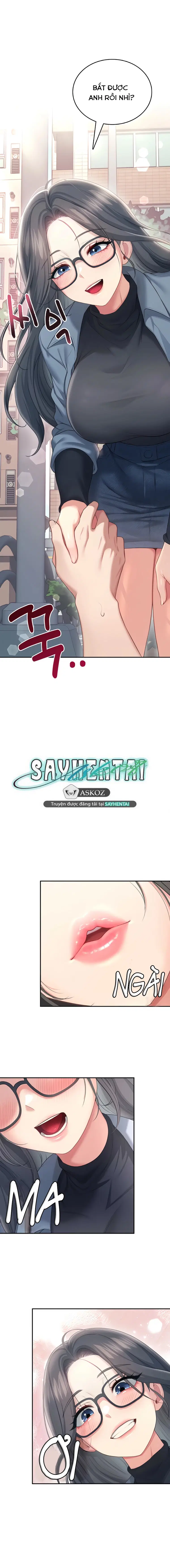 Sextoy kết nối không dây - Chapter 61 trang 11