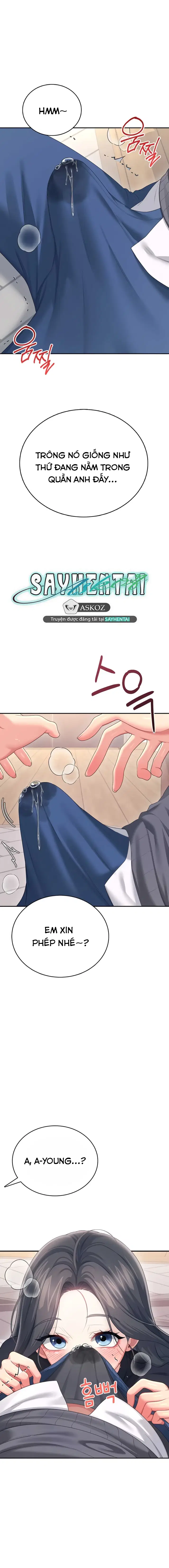 Sextoy kết nối không dây - Chapter 62 trang 11