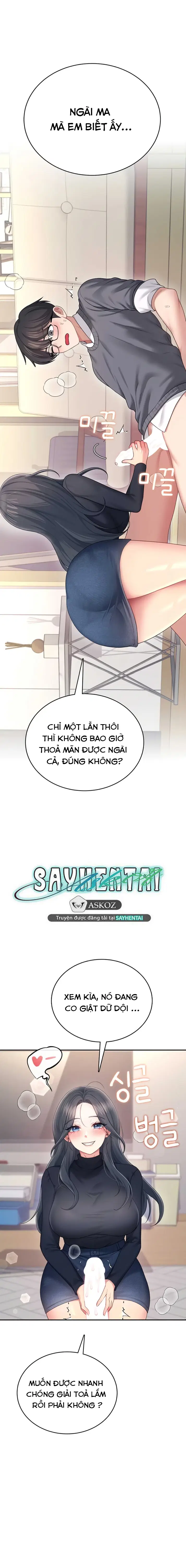 Sextoy kết nối không dây - Chapter 62 trang 16