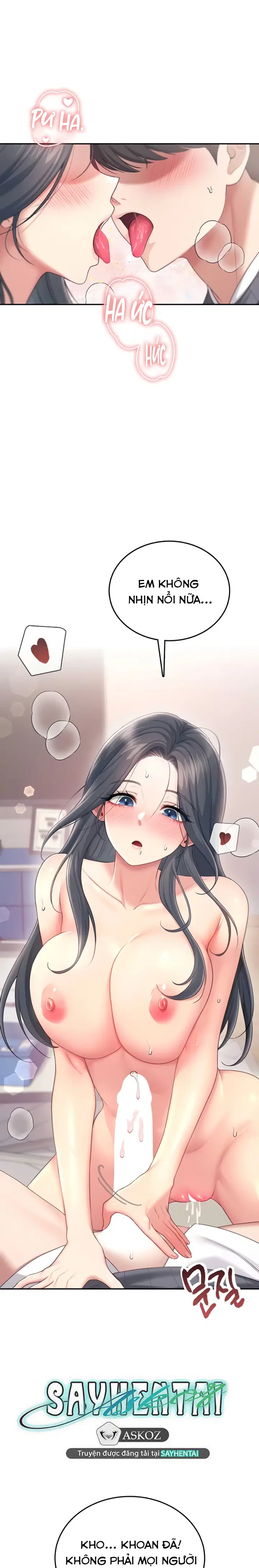 Sextoy kết nối không dây - Chapter 64 trang 11