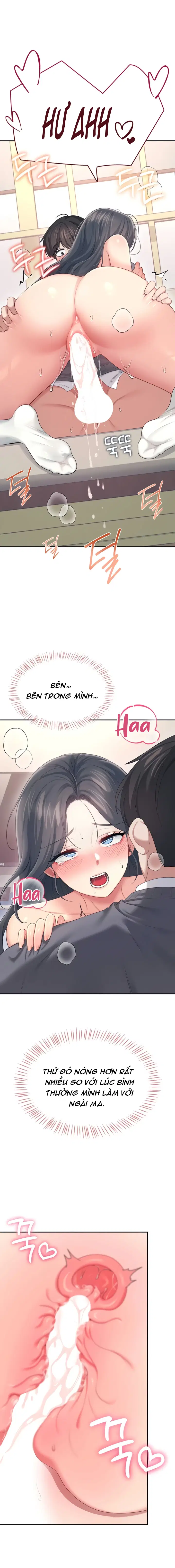 Sextoy kết nối không dây - Chapter 64 trang 14
