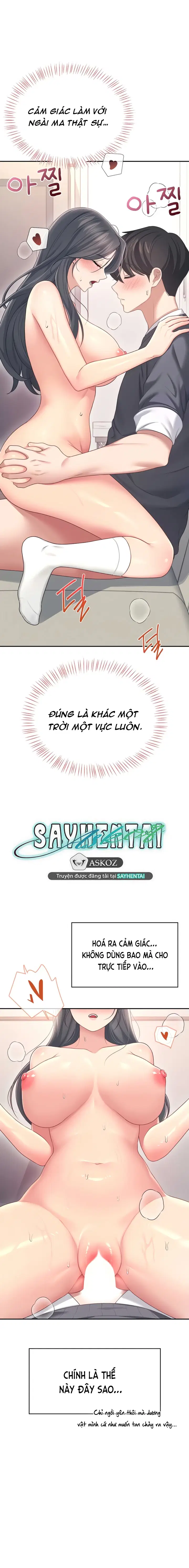 Sextoy kết nối không dây - Chapter 64 trang 15