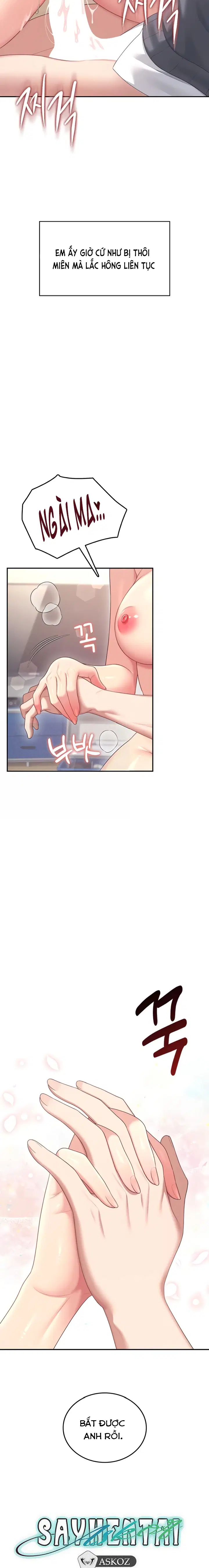 Sextoy kết nối không dây - Chapter 64 trang 17