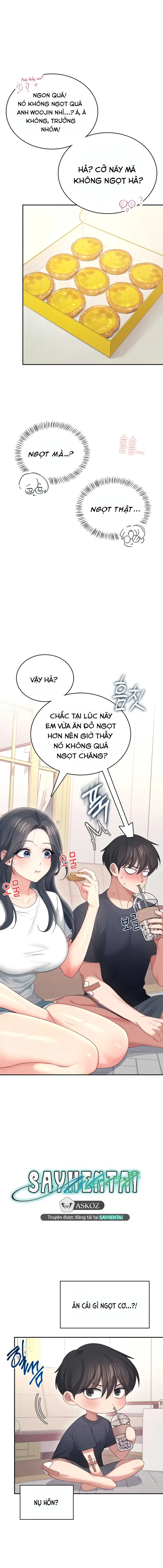 Sextoy kết nối không dây - Chapter 65 trang 8