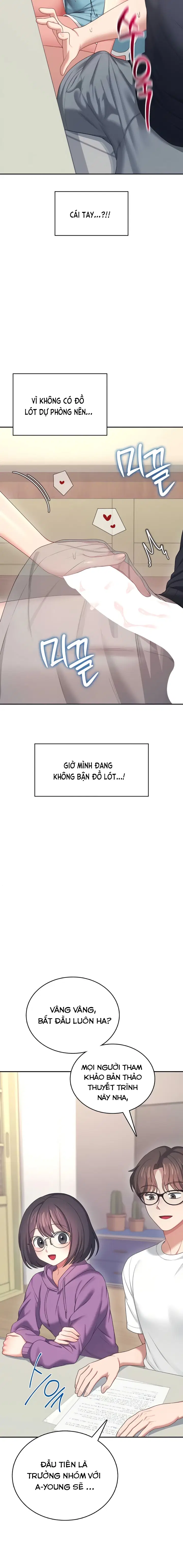 Sextoy kết nối không dây - Chapter 65 trang 10