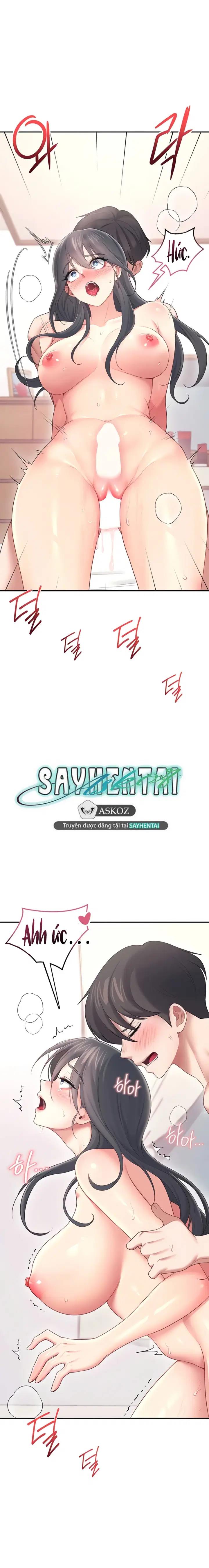 Sextoy kết nối không dây - Chapter 66 trang 17