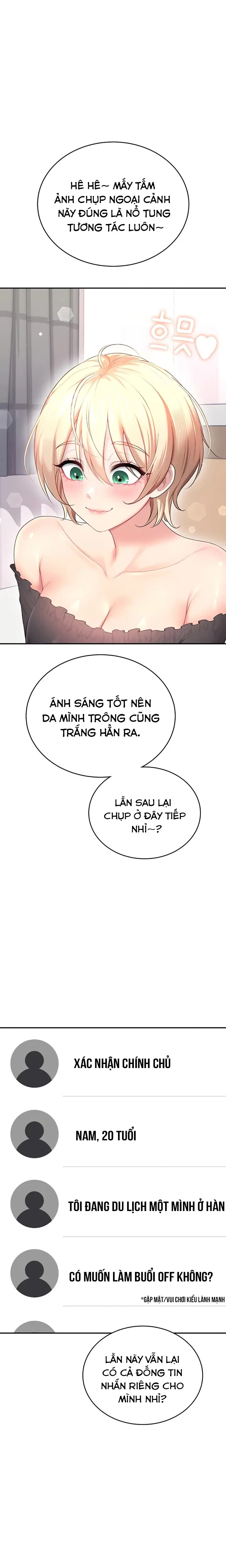 Sextoy kết nối không dây - Chapter 68.5 trang 9