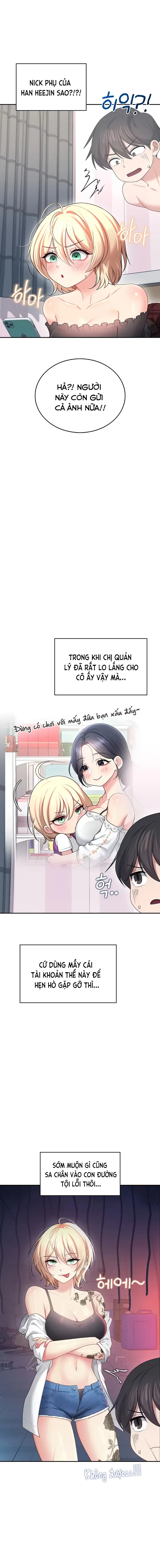 Sextoy kết nối không dây - Chapter 68.5 trang 10