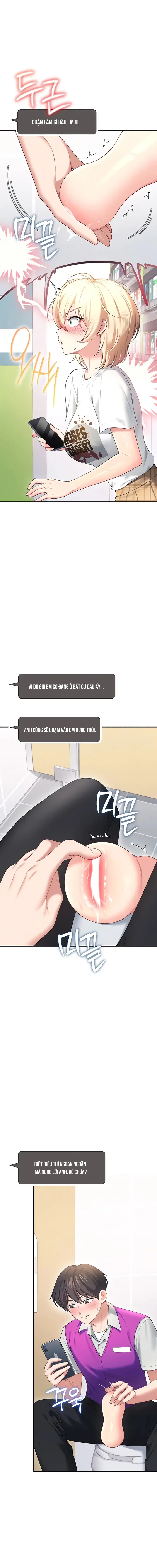 Sextoy kết nối không dây - Chapter 68.5 trang 15