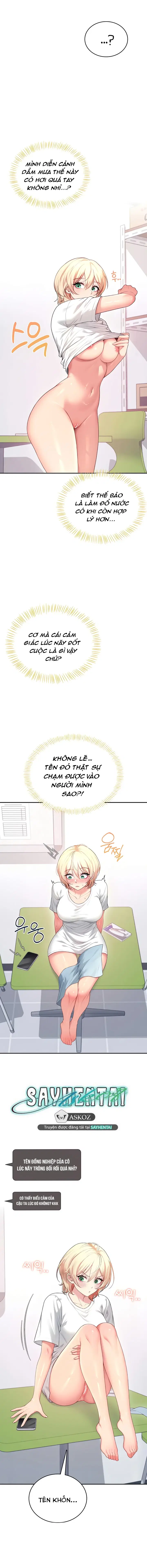 Sextoy kết nối không dây - Chapter 69 trang 6