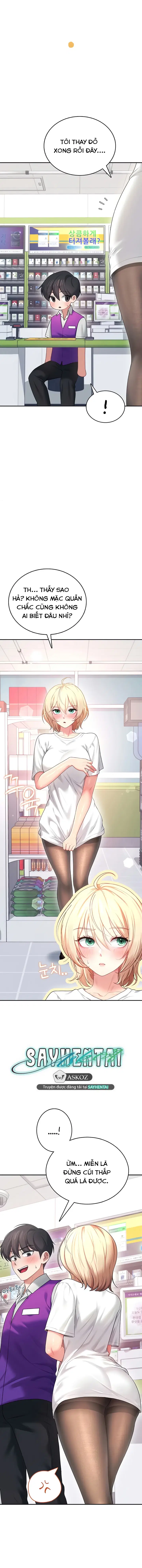 Sextoy kết nối không dây - Chapter 69 trang 8