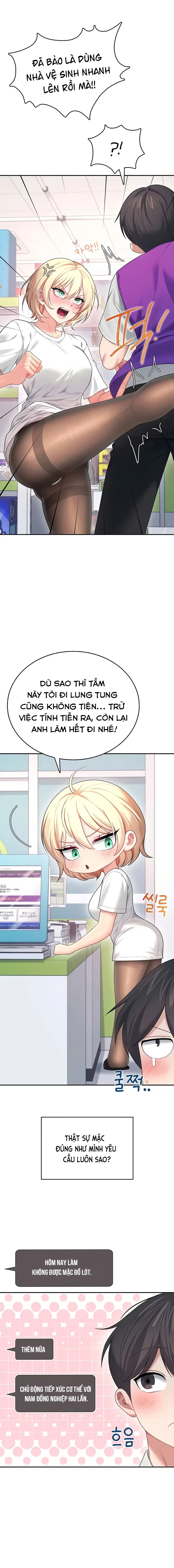Sextoy kết nối không dây - Chapter 69 trang 9