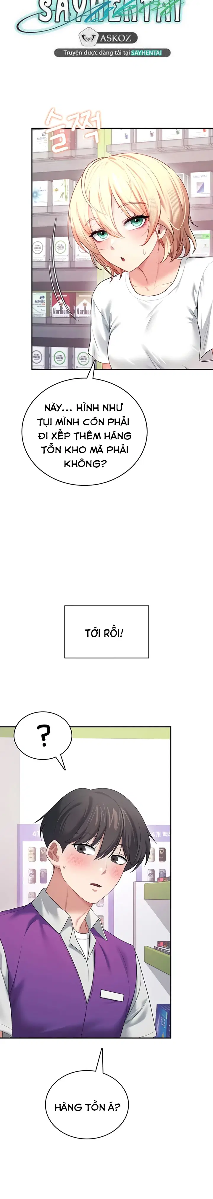 Sextoy kết nối không dây - Chapter 69 trang 11