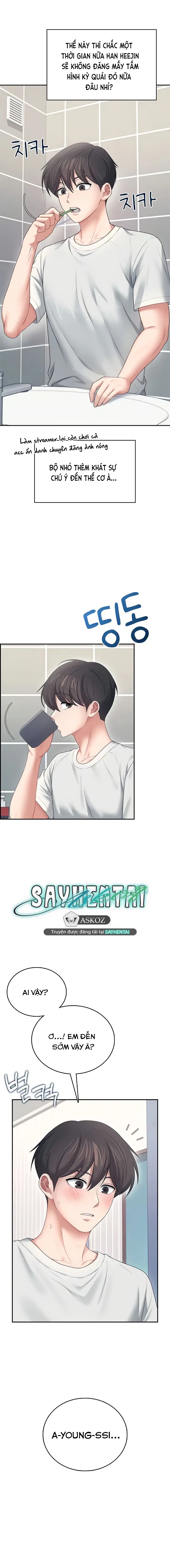 Sextoy kết nối không dây - Chapter 70 trang 10