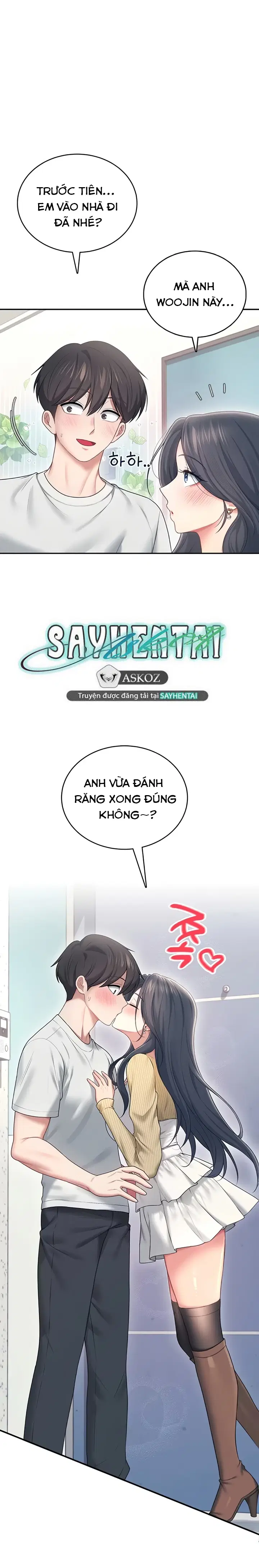 Sextoy kết nối không dây - Chapter 70 trang 13