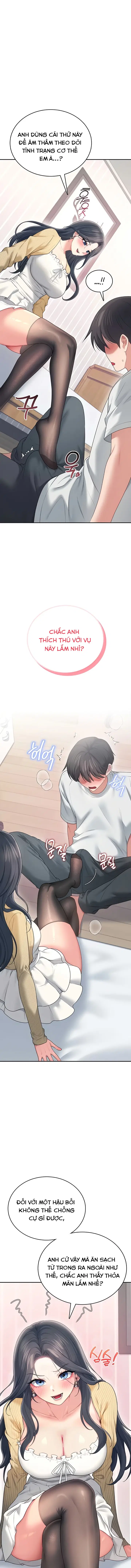 Sextoy kết nối không dây - Chapter 70 trang 20