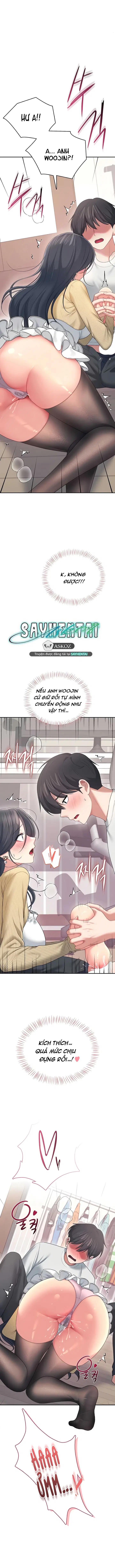 Sextoy kết nối không dây - Chapter 71 trang 3