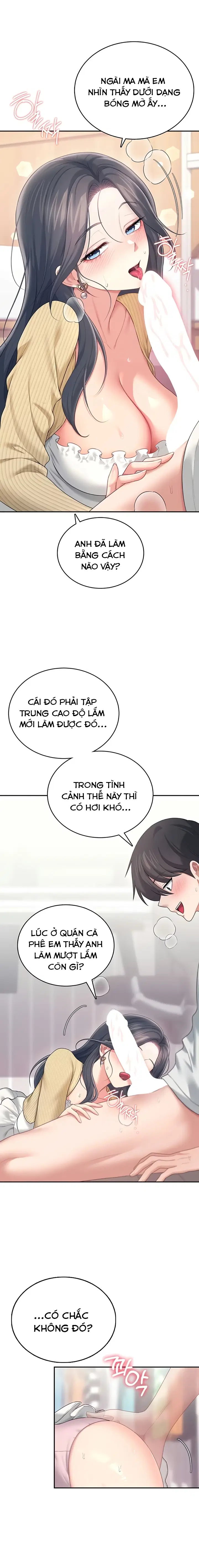 Sextoy kết nối không dây - Chapter 71 trang 7