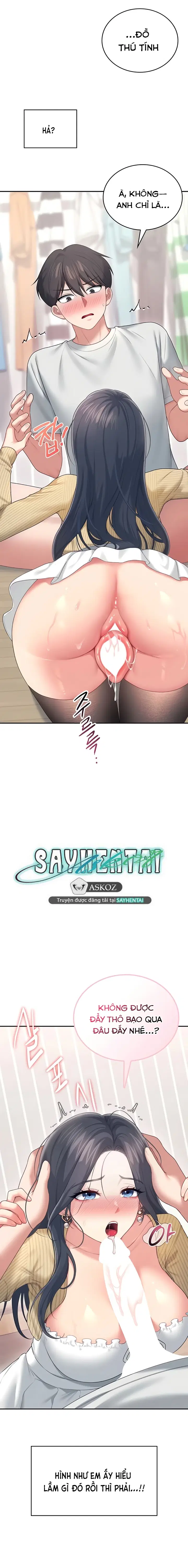 Sextoy kết nối không dây - Chapter 71 trang 13