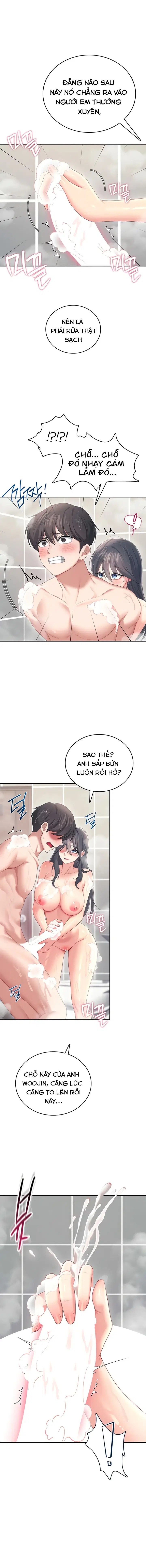 Sextoy kết nối không dây - Chapter 72 trang 9