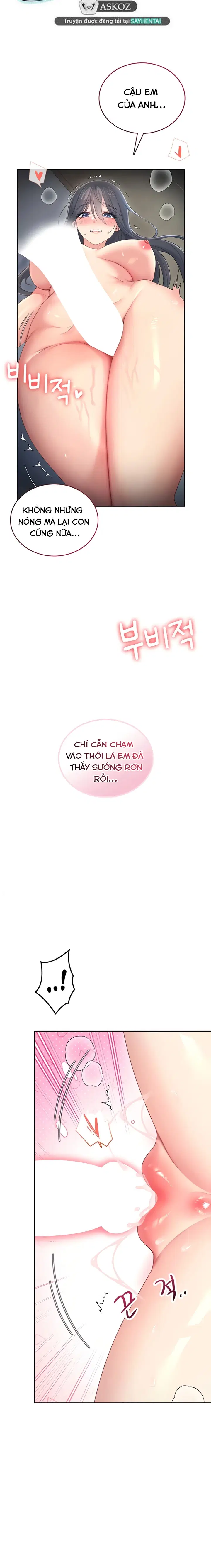Sextoy kết nối không dây - Chapter 72 trang 16