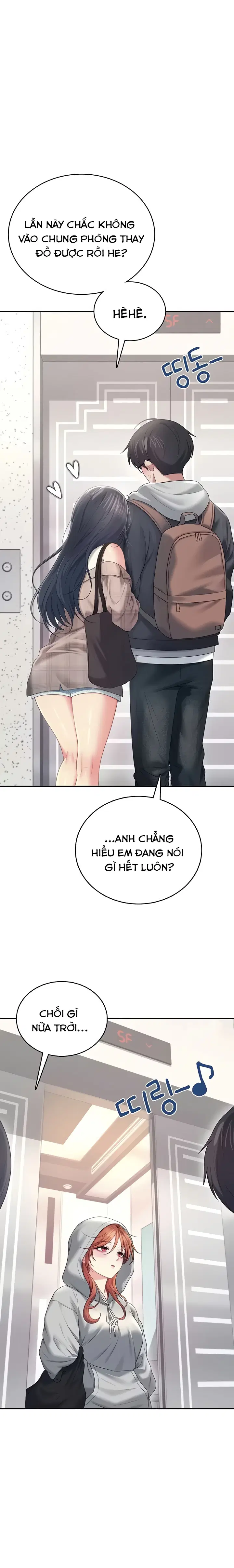 Sextoy kết nối không dây - Chapter 73 trang 8
