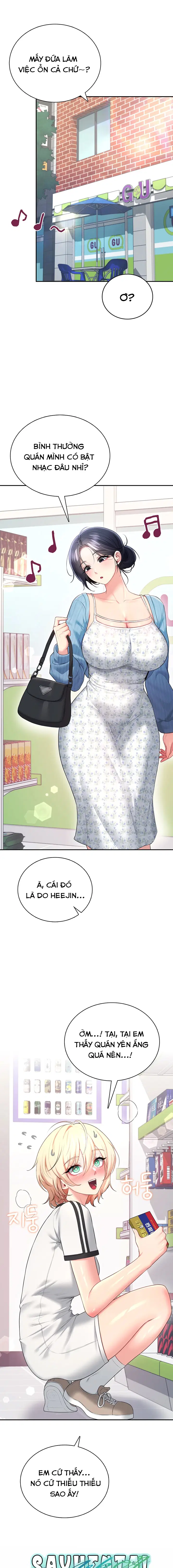 Sextoy kết nối không dây - Chapter 74 trang 15