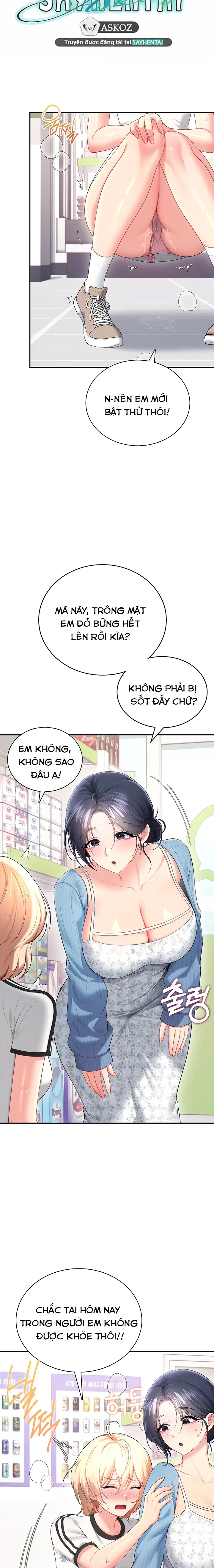 Sextoy kết nối không dây - Chapter 74 trang 16