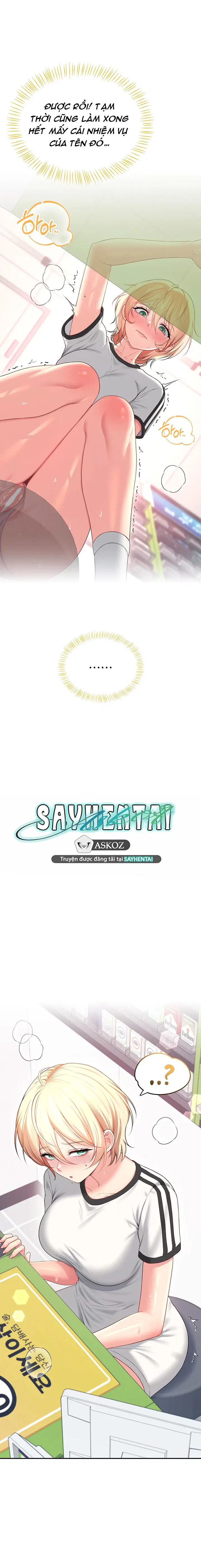 Sextoy kết nối không dây - Chapter 74 trang 23