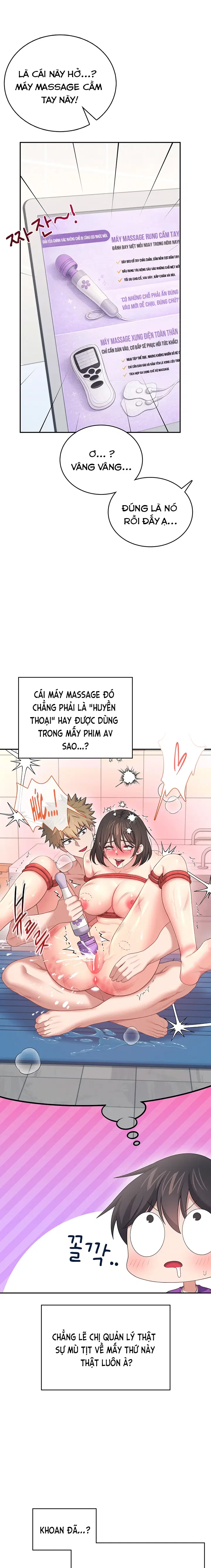 Sextoy kết nối không dây - Chapter 75 trang 15