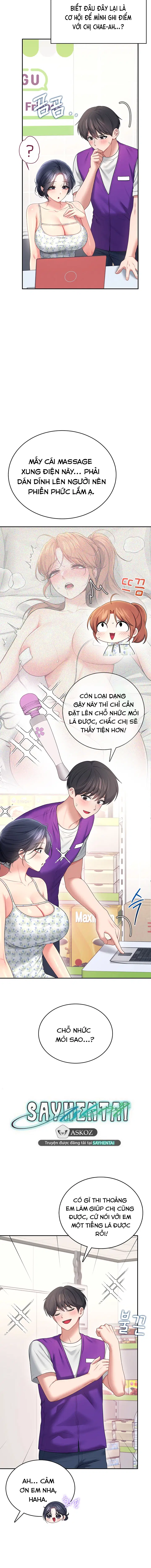 Sextoy kết nối không dây - Chapter 75 trang 16