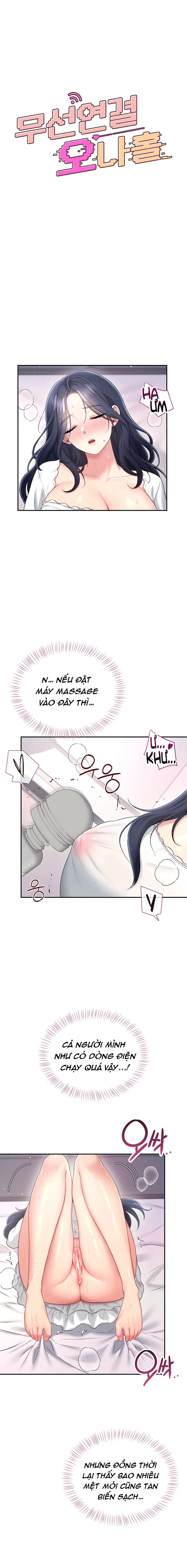 Sextoy kết nối không dây - Chapter 76 trang 5