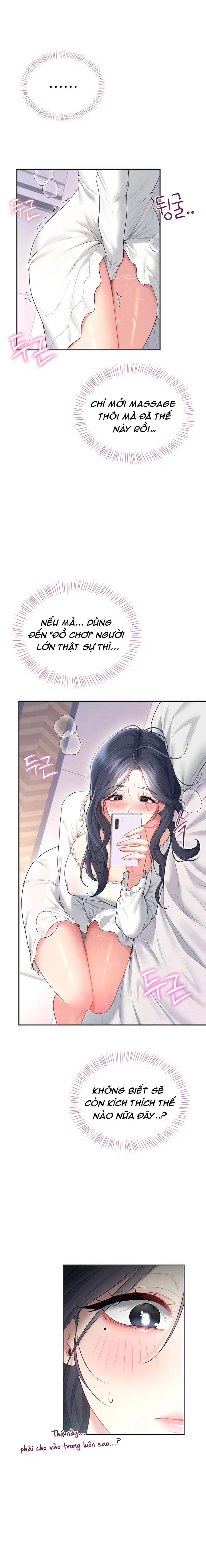Sextoy kết nối không dây - Chapter 76 trang 8