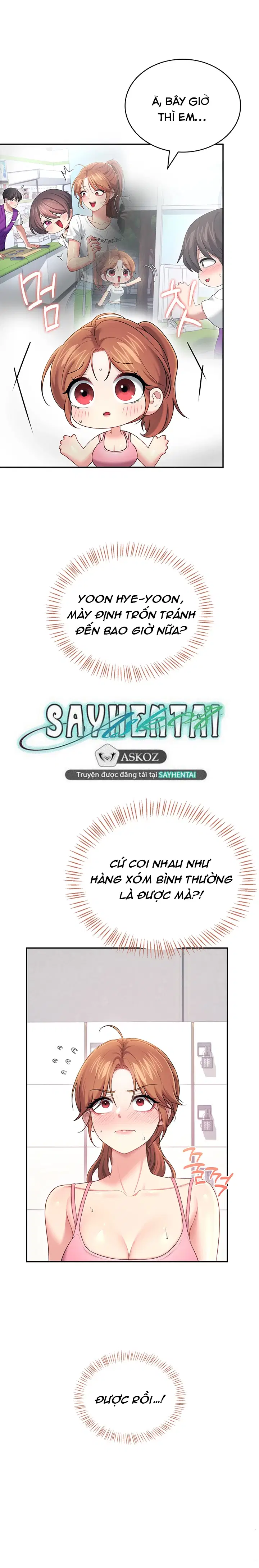 Sextoy kết nối không dây - Chapter 76 trang 10