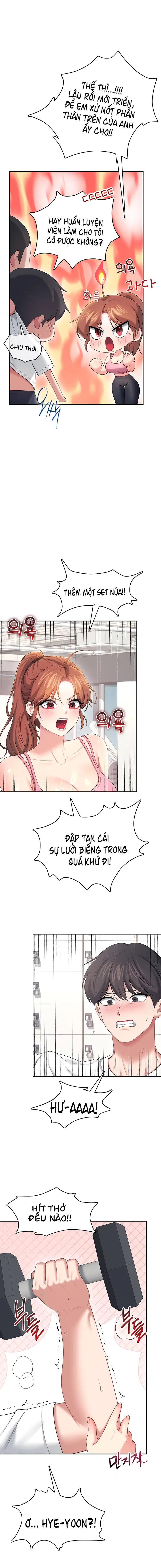Sextoy kết nối không dây - Chapter 76 trang 11