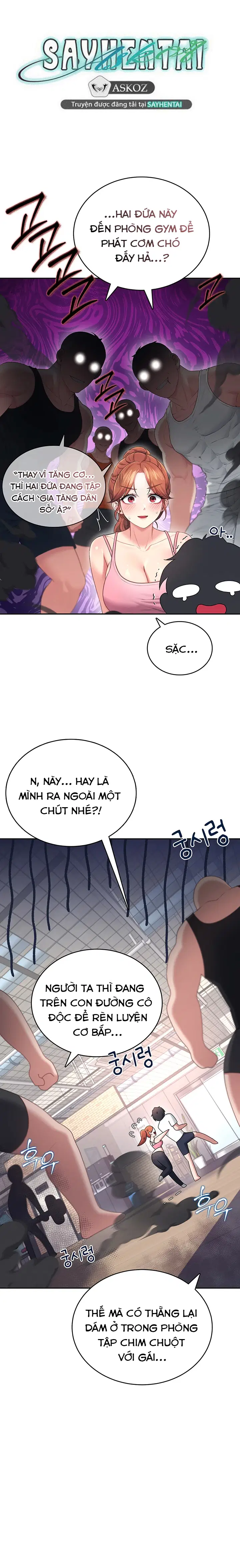 Sextoy kết nối không dây - Chapter 76 trang 13