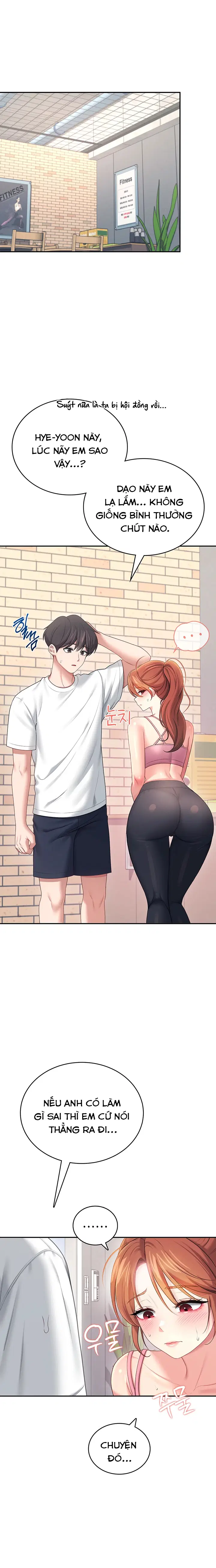 Sextoy kết nối không dây - Chapter 76 trang 14